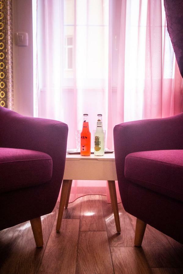 Center Luxury Rooms 3 Split Ngoại thất bức ảnh