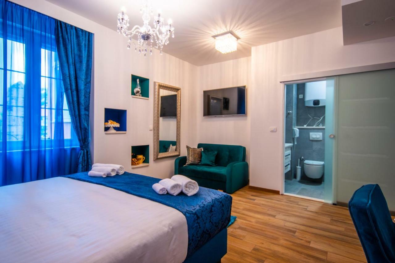 Center Luxury Rooms 3 Split Ngoại thất bức ảnh