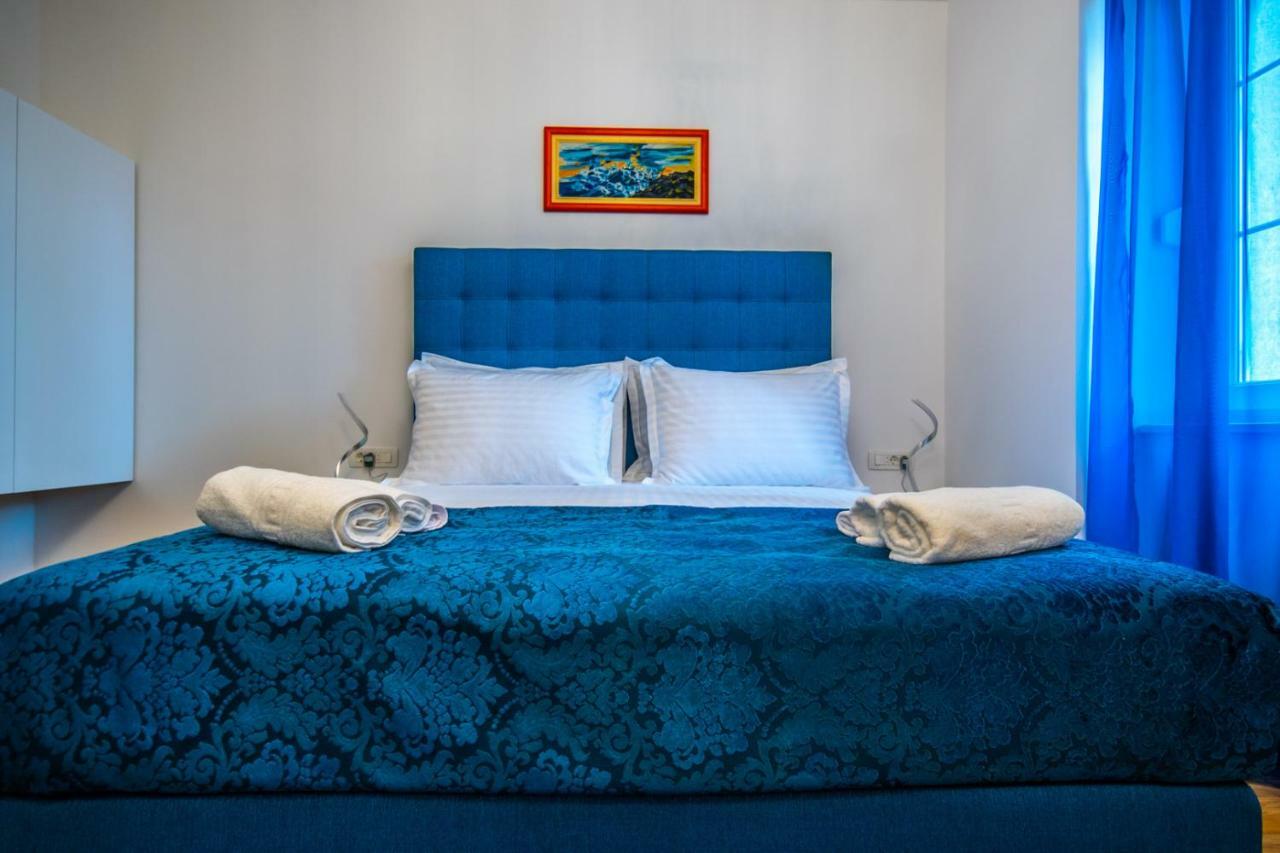 Center Luxury Rooms 3 Split Ngoại thất bức ảnh