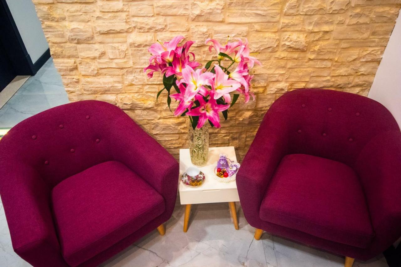 Center Luxury Rooms 3 Split Ngoại thất bức ảnh