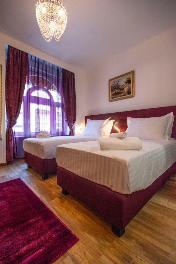 Center Luxury Rooms 3 Split Ngoại thất bức ảnh